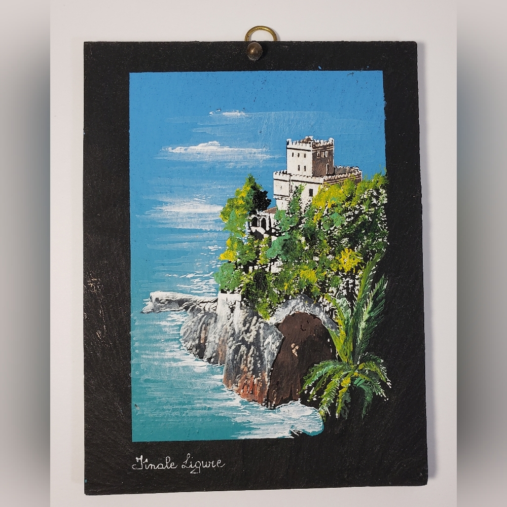 Finale Ligure - Italian Riviera Art